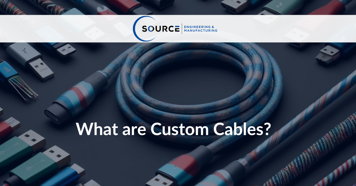 What Are Custom Cables?